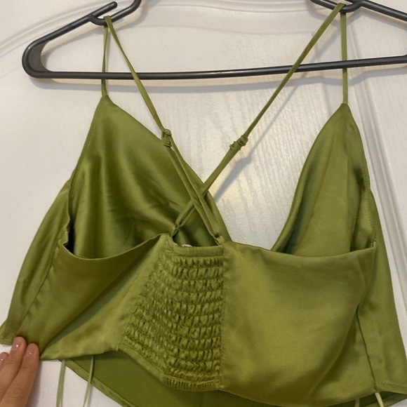 GARAGE- Green  tank - Picture 5 of 11